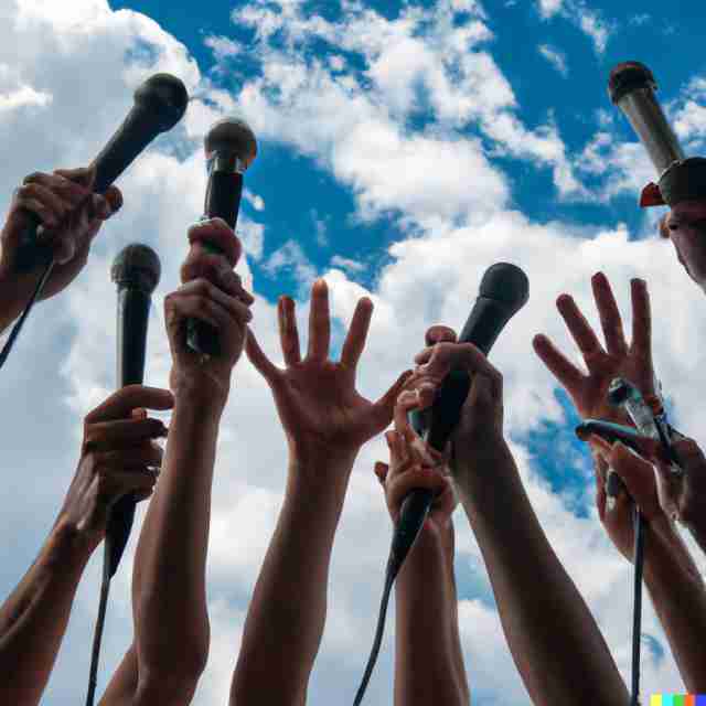 איך בוחרים קריינים מיקרופון קריינות