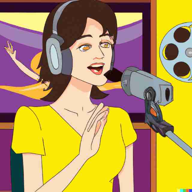 דיבוב באנגלית