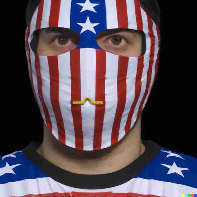 קריין אמריקאי מתחזה