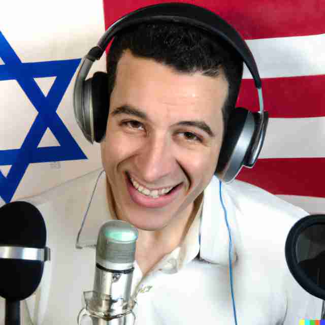 קריינים ישראלים דוברי אנגלית