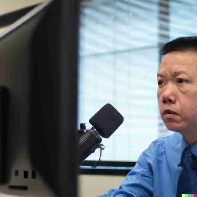 האם להקליט קריינות בעצמך