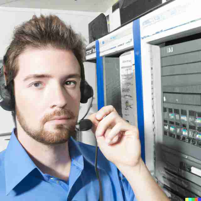 קריינות לנתב שיחות