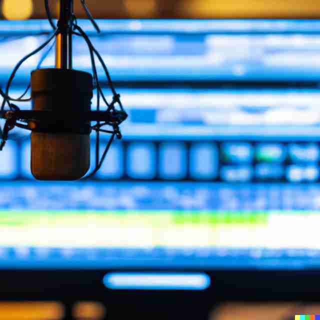 קריינות לפרסומת טלויזיה