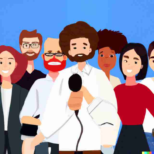 טיפים לעבודה עם קריינים כצוות