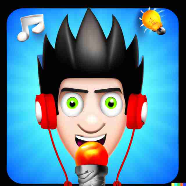 אזהרה בעת בחירת קריין